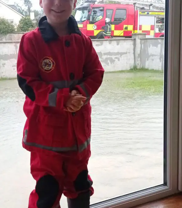 Hero Of The Hour