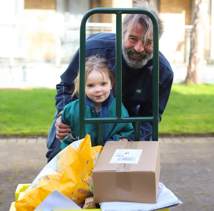 Special Deliveries