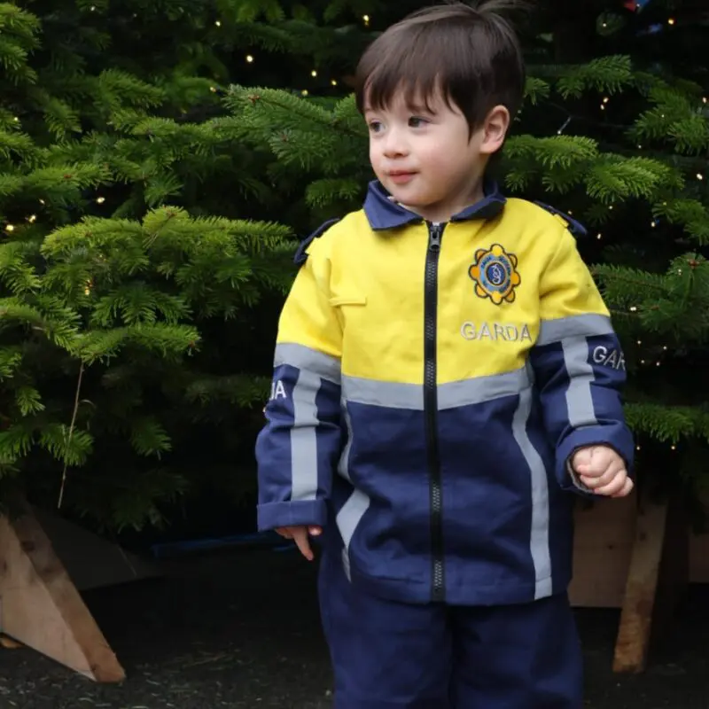 Garda Síochána Uniform