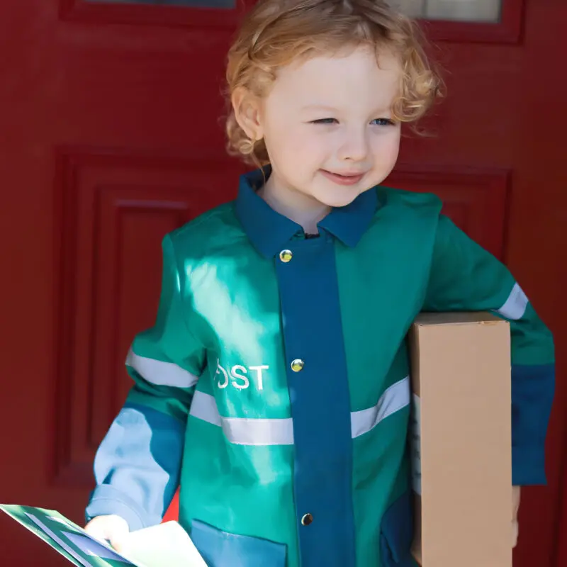 Postal Worker Uniform