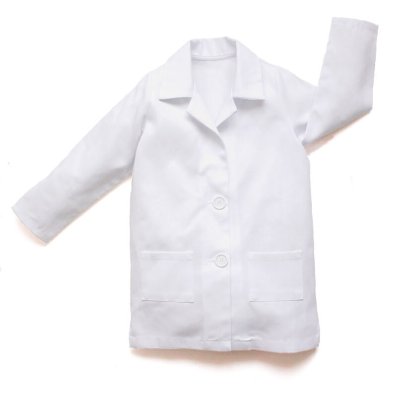 White Lab Coat