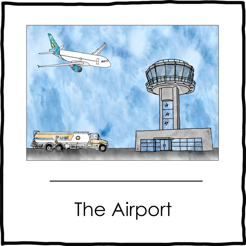 The Airport