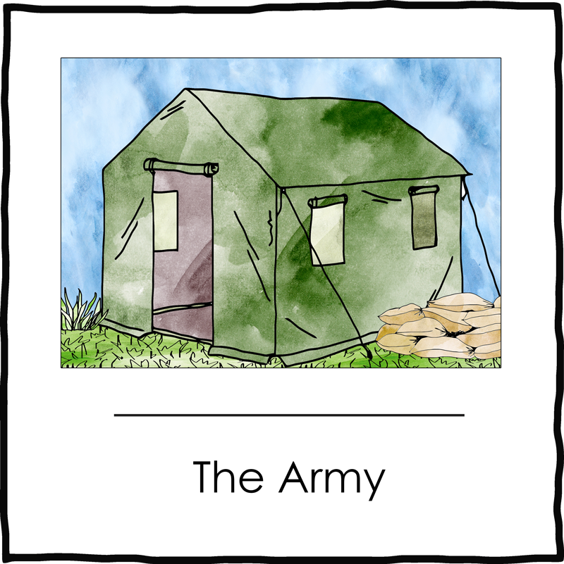 Army Camp