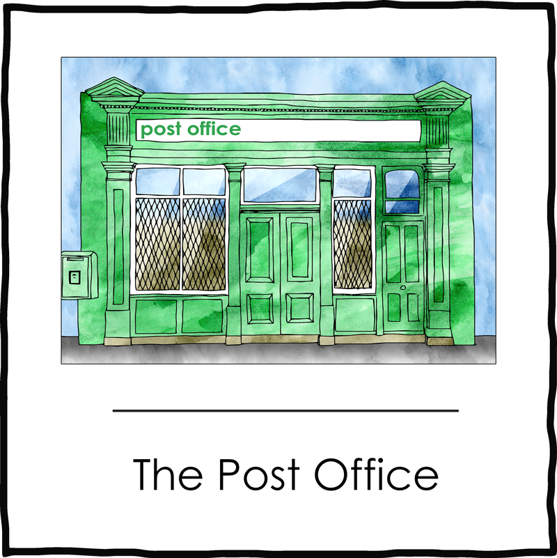 The Post Office