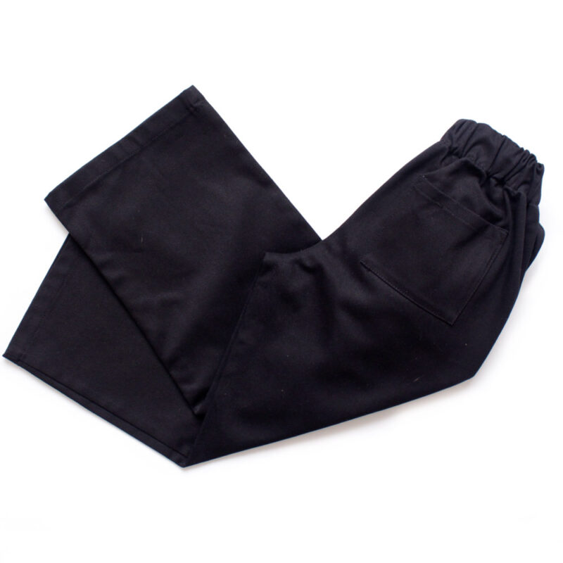 childrens chef trousers