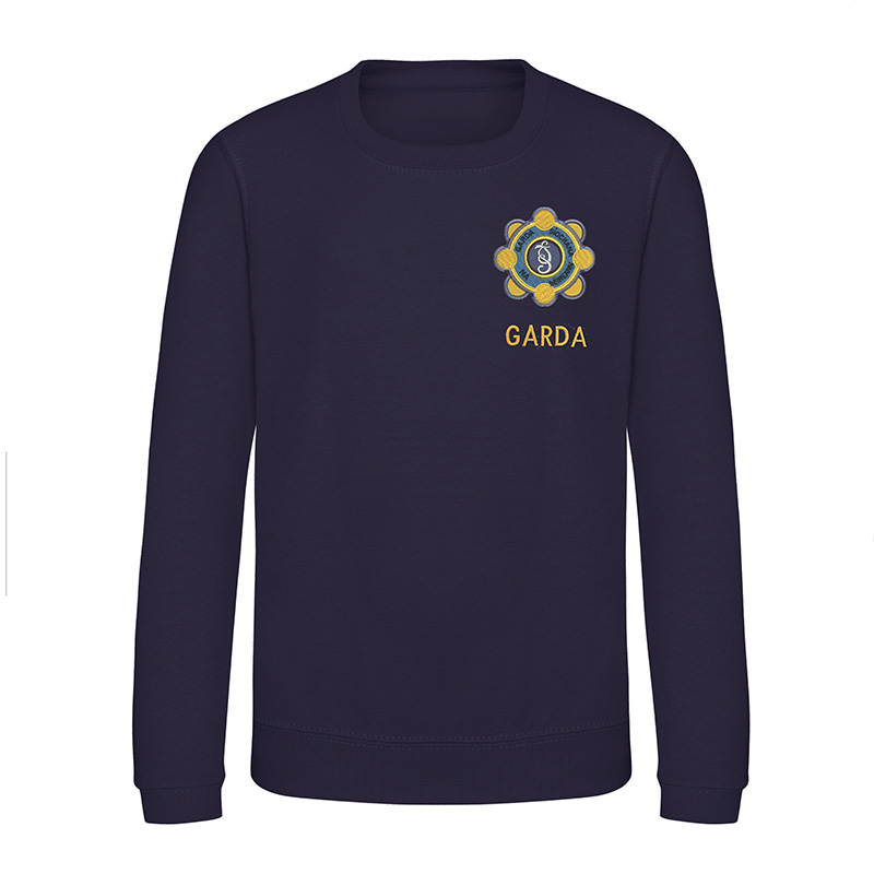 Garda Síochána Sweatshirt