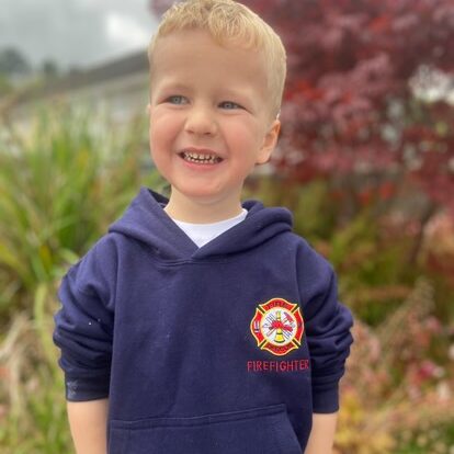 Firefighter Hoodie