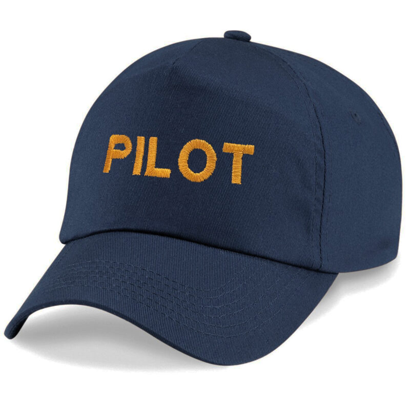 Pilot Baseball Cap