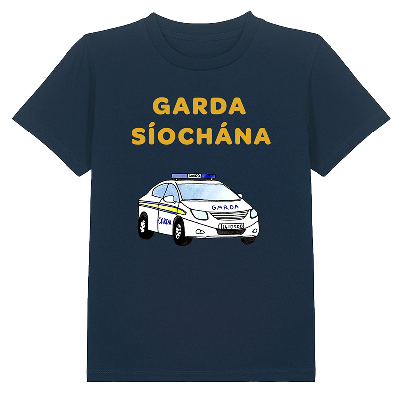 Garda Síochána T-shirt