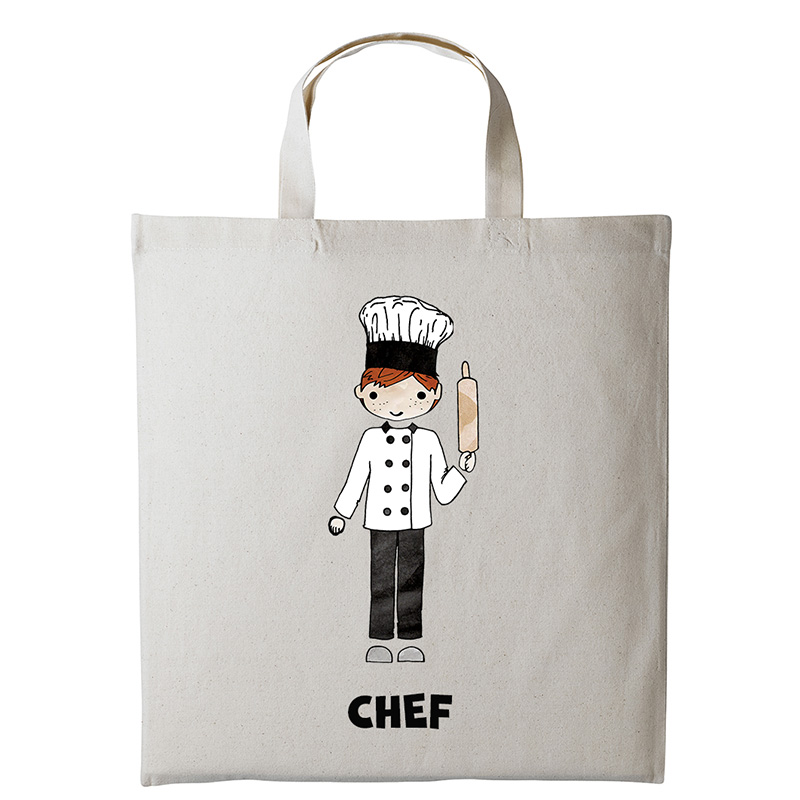 Chef Short Handled Bag