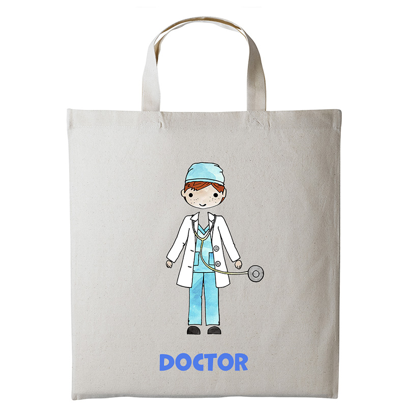Doctor Short Handled Bag