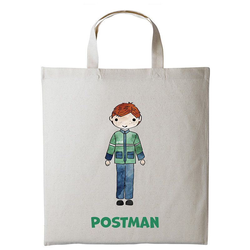 Postman/Postwoman Short Handled Bag