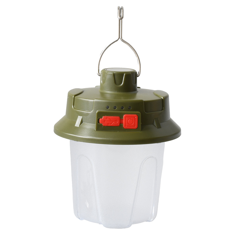 LED camping lantern