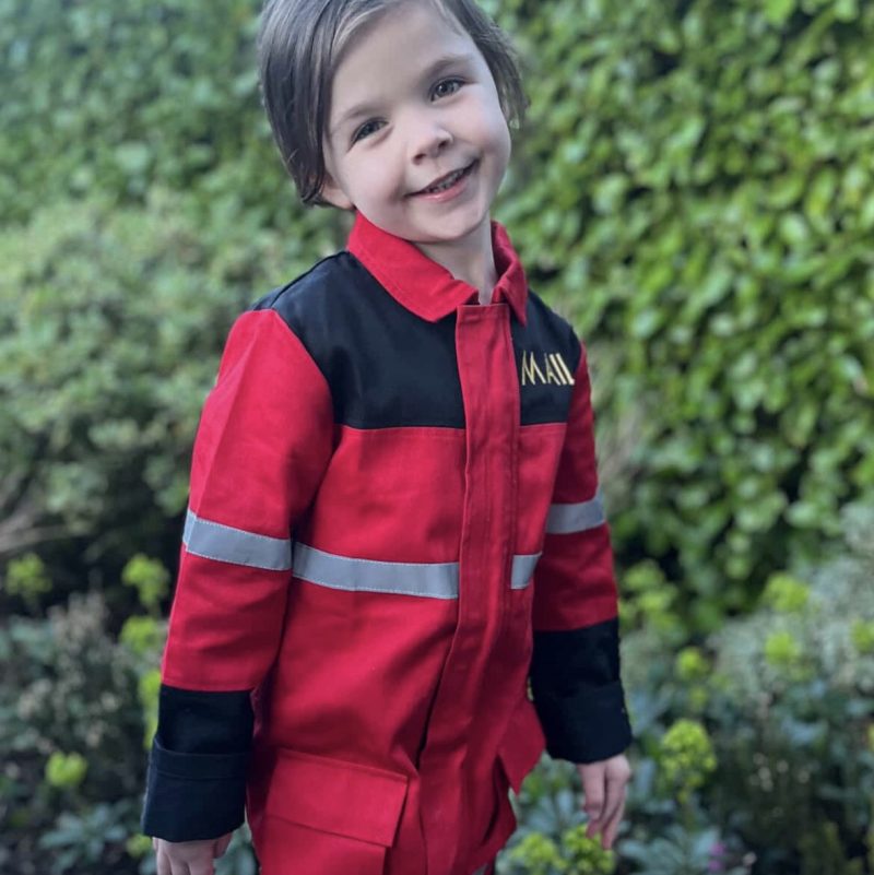 Royal Mail Uniform